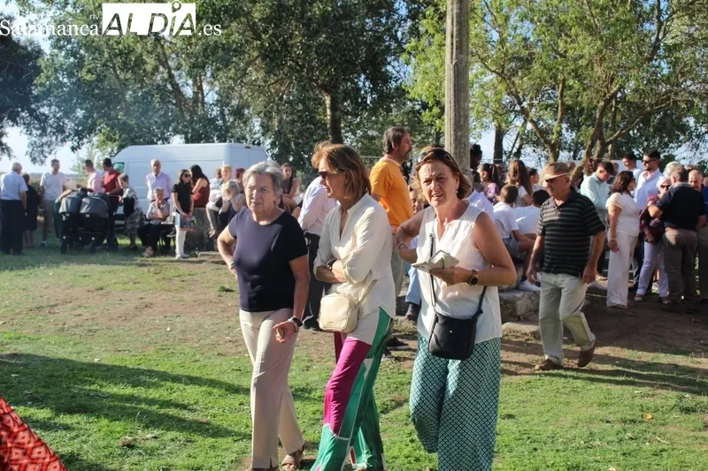 Fiesta de la Virgen de los Reyes en Villaseco de los Reyes / SILVESTRE