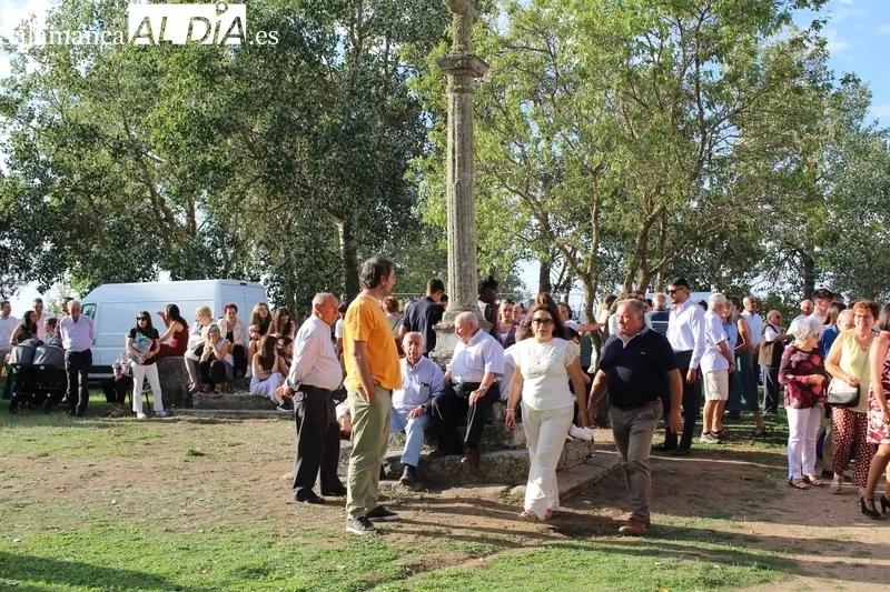Fiesta de la Virgen de los Reyes en Villaseco de los Reyes / SILVESTRE