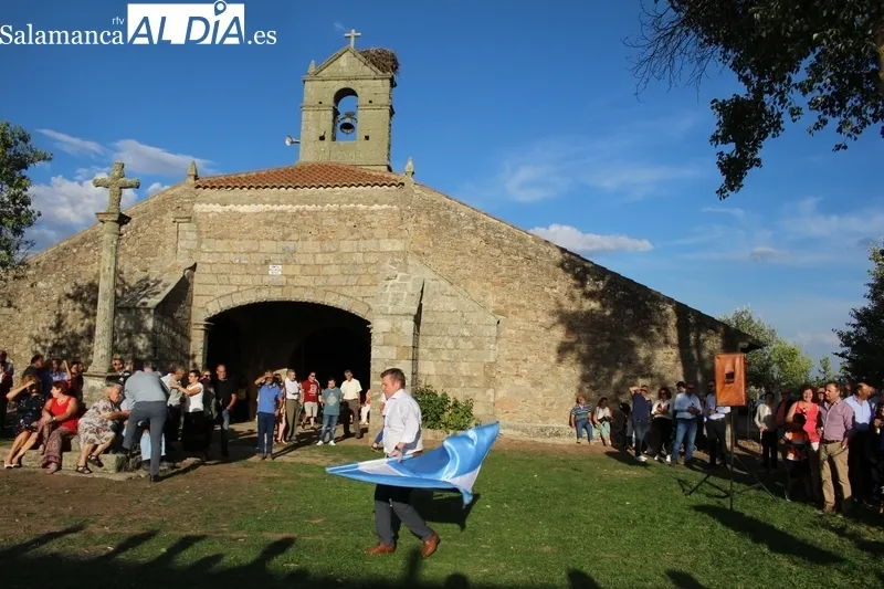Fiesta de la Virgen de los Reyes en Villaseco de los Reyes / SILVESTRE