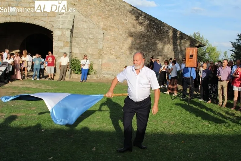 Fiesta de la Virgen de los Reyes en Villaseco de los Reyes / SILVESTRE