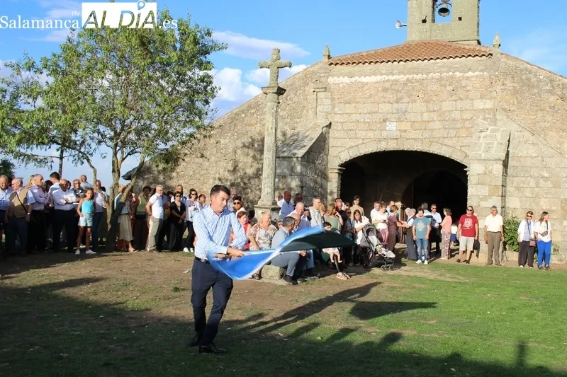 Fiesta de la Virgen de los Reyes en Villaseco de los Reyes / SILVESTRE