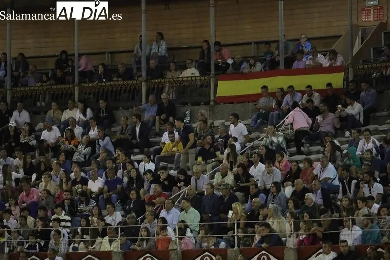 Foto 15 - El salmantino V&iacute;ctor Revesado, campe&oacute;n del concurso de recortes de La Glorieta