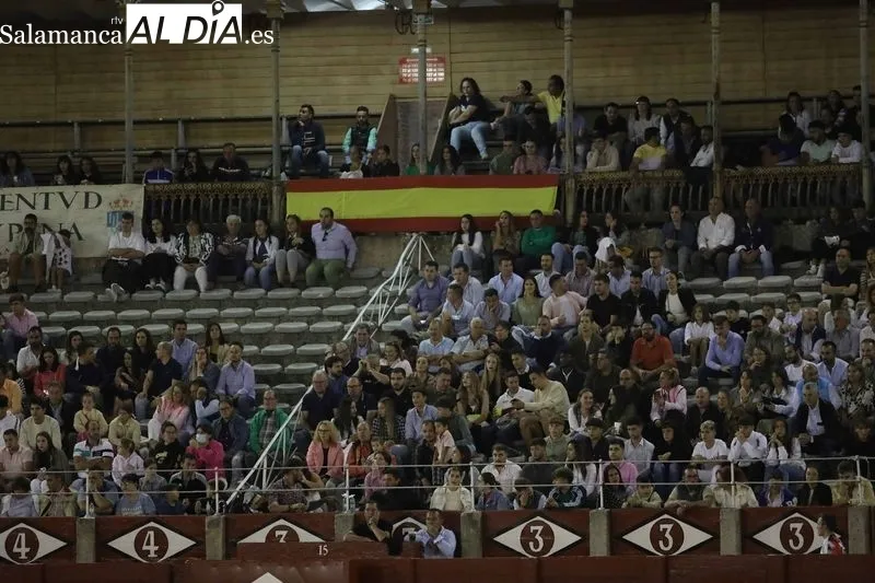 Foto 28 - El salmantino V&iacute;ctor Revesado, campe&oacute;n del concurso de recortes de La Glorieta