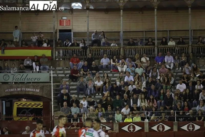 Foto 30 - El salmantino V&iacute;ctor Revesado, campe&oacute;n del concurso de recortes de La Glorieta
