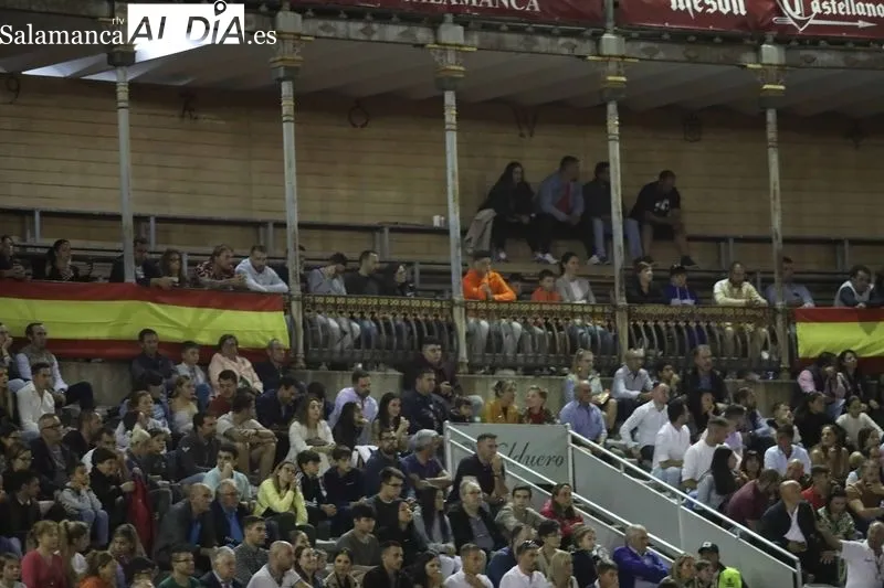 Foto 33 - El salmantino V&iacute;ctor Revesado, campe&oacute;n del concurso de recortes de La Glorieta
