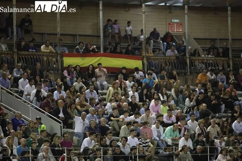 Foto 35 - El salmantino V&iacute;ctor Revesado, campe&oacute;n del concurso de recortes de La Glorieta