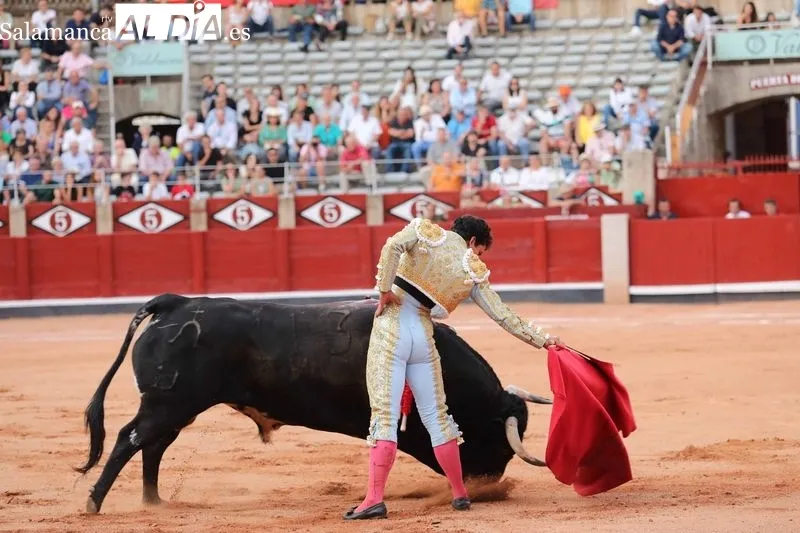 Foto 18 - Un rotundo Perera y 'Madrile&ntilde;o' ponen cara la feria