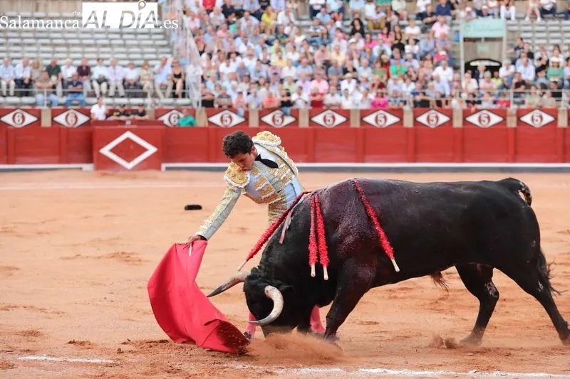 Foto 17 - Un rotundo Perera y 'Madrile&ntilde;o' ponen cara la feria