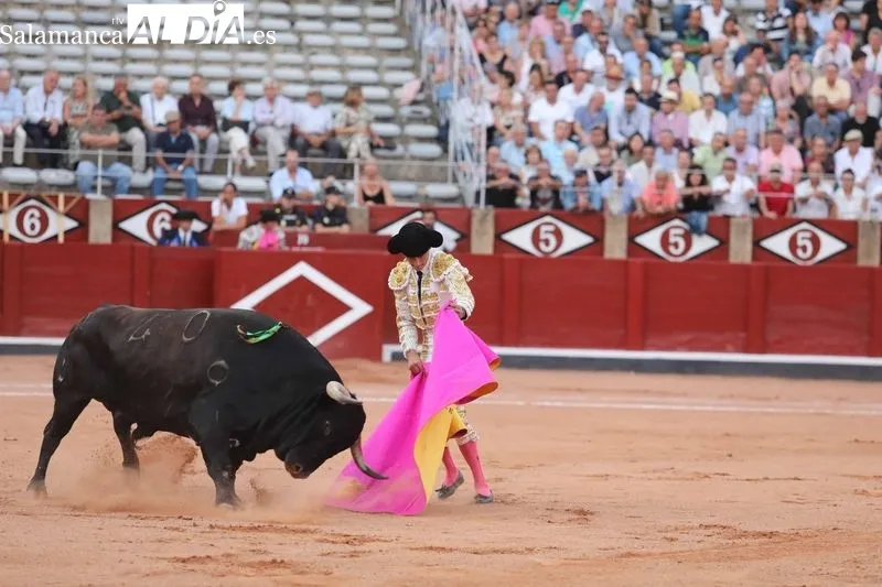Foto 16 - Un rotundo Perera y 'Madrile&ntilde;o' ponen cara la feria