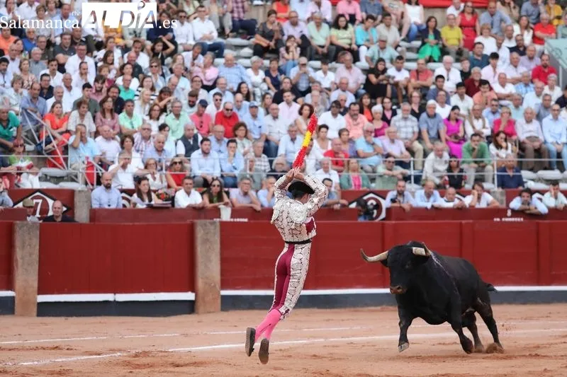 Foto 15 - Un rotundo Perera y 'Madrile&ntilde;o' ponen cara la feria