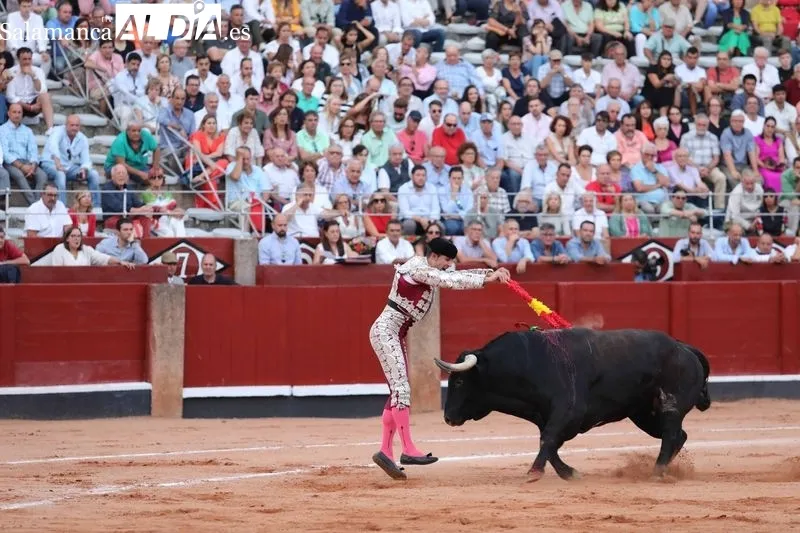 Foto 14 - Un rotundo Perera y 'Madrile&ntilde;o' ponen cara la feria