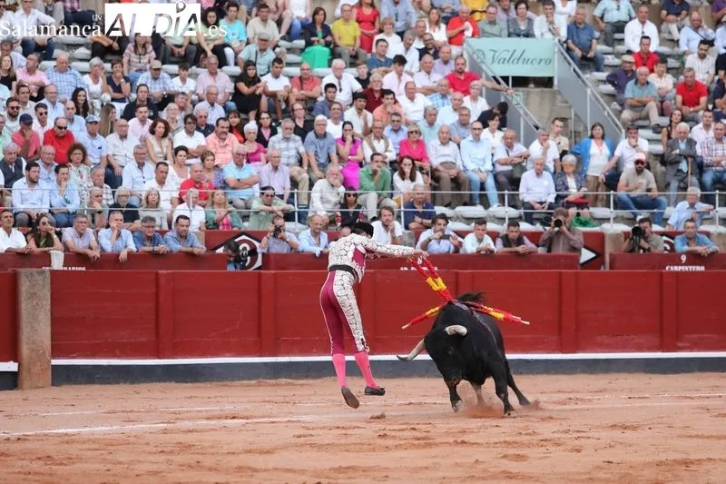 Foto 13 - Un rotundo Perera y 'Madrile&ntilde;o' ponen cara la feria