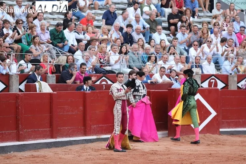 Foto 12 - Un rotundo Perera y 'Madrile&ntilde;o' ponen cara la feria