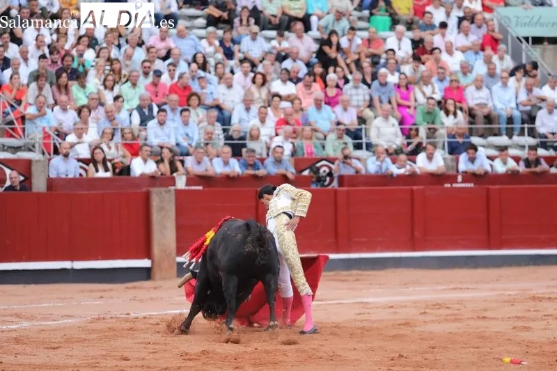Foto 10 - Un rotundo Perera y 'Madrile&ntilde;o' ponen cara la feria