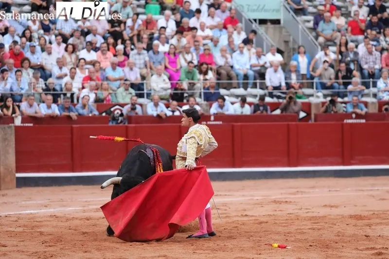 Foto 9 - Un rotundo Perera y 'Madrile&ntilde;o' ponen cara la feria