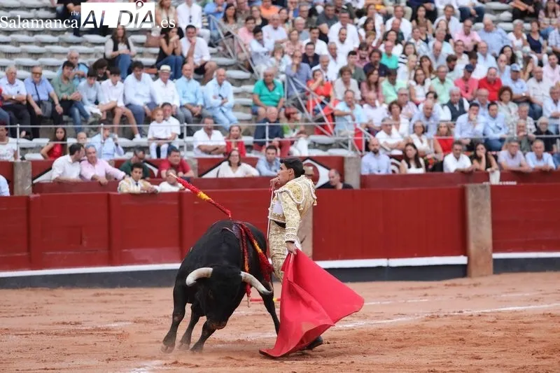 Foto 8 - Un rotundo Perera y 'Madrile&ntilde;o' ponen cara la feria
