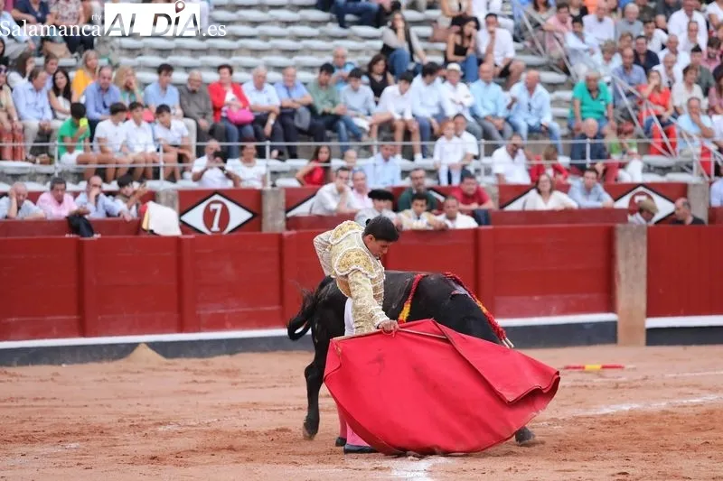 Foto 7 - Un rotundo Perera y 'Madrile&ntilde;o' ponen cara la feria