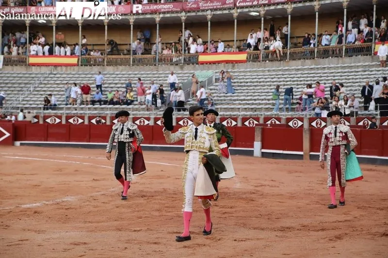 Foto 5 - Un rotundo Perera y 'Madrile&ntilde;o' ponen cara la feria