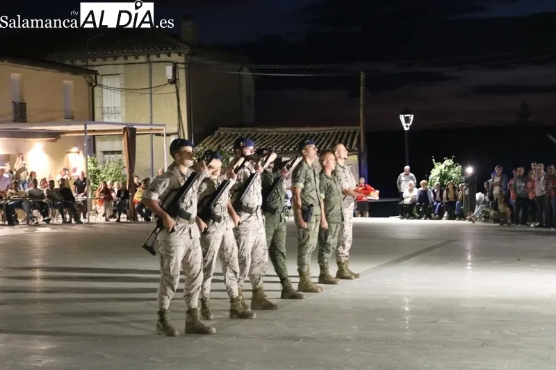 La Guardia Real en El Cubo de Don Sancho