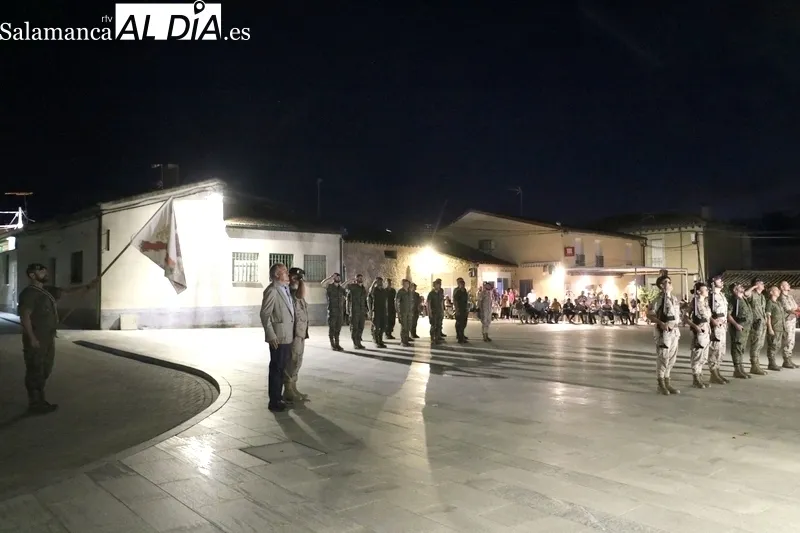 La Guardia Real en El Cubo de Don Sancho