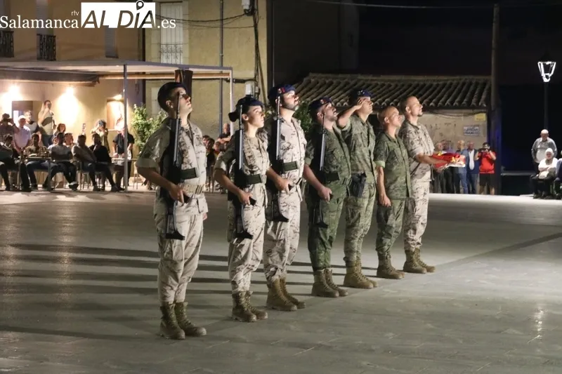 La Guardia Real en El Cubo de Don Sancho