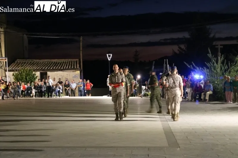 La Guardia Real en El Cubo de Don Sancho