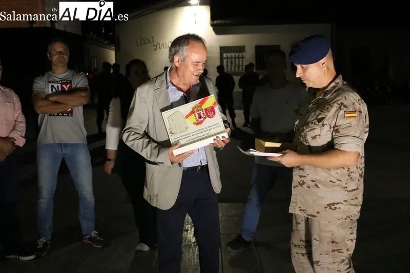 La Guardia Real en El Cubo de Don Sancho