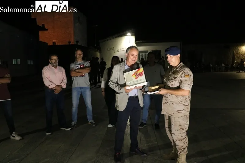 La Guardia Real en El Cubo de Don Sancho