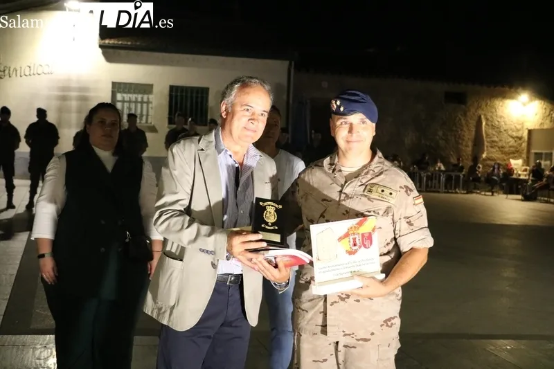 La Guardia Real en El Cubo de Don Sancho