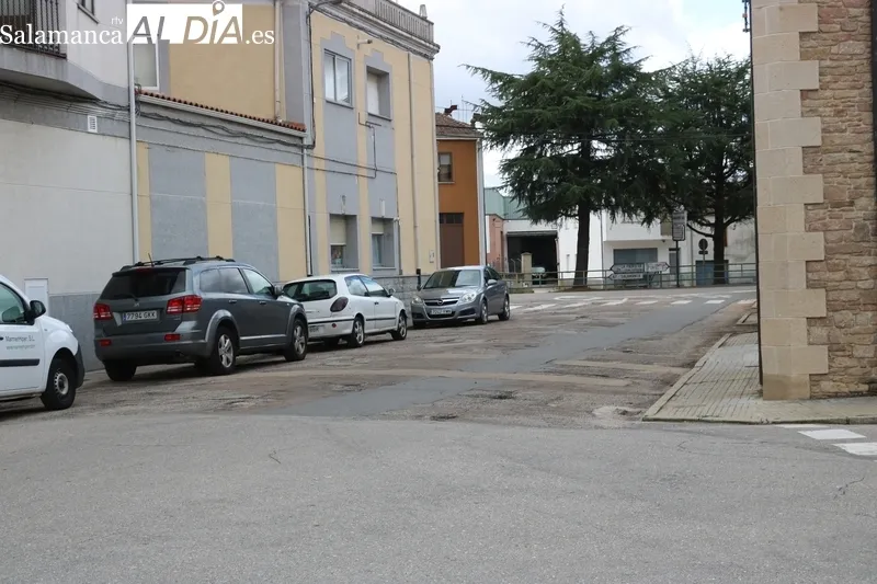 Calle Frontón / CORRAL