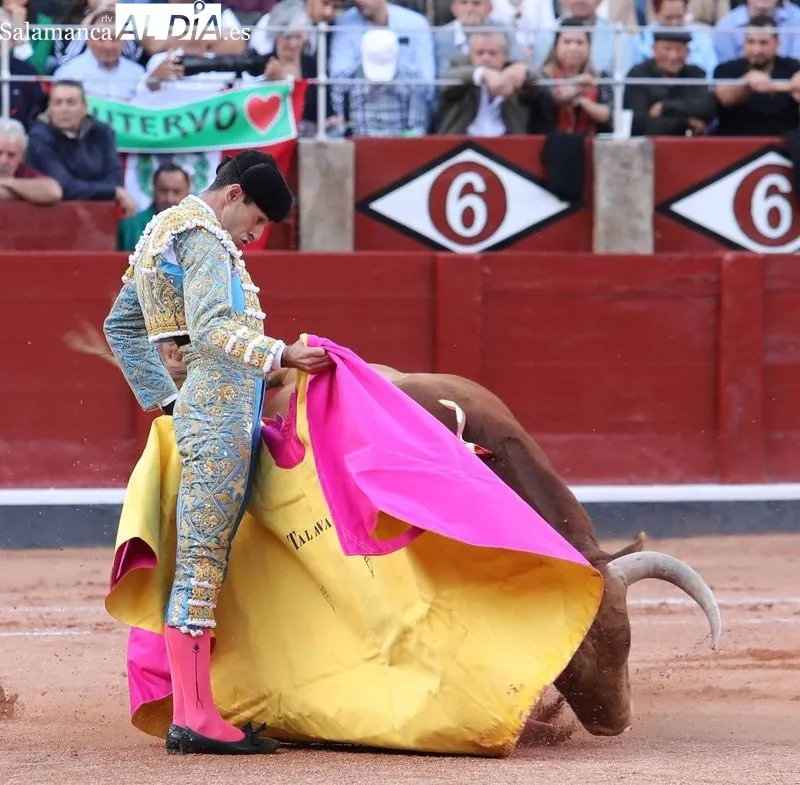 Foto 8 - Talavante en hombros en tarde importante de Emilio de Justo