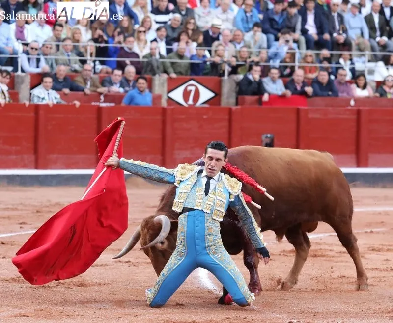 Foto 6 - Talavante en hombros en tarde importante de Emilio de Justo