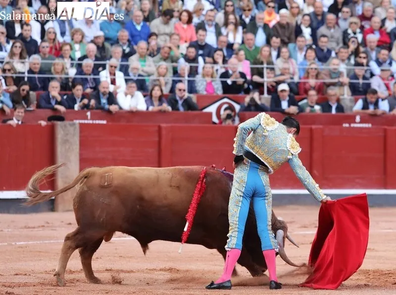 Foto 4 - Talavante en hombros en tarde importante de Emilio de Justo