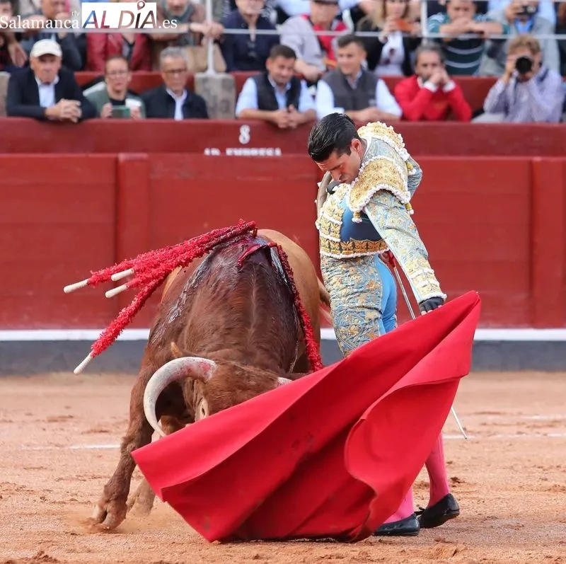Foto 3 - Talavante en hombros en tarde importante de Emilio de Justo