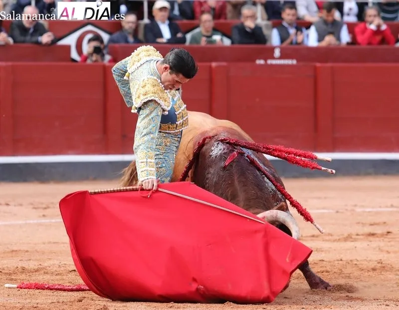 Foto 2 - Talavante en hombros en tarde importante de Emilio de Justo