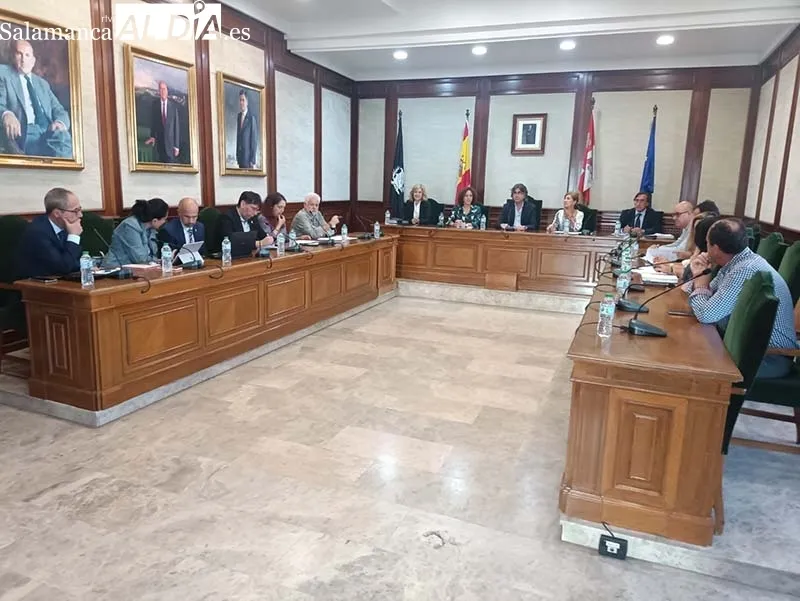 Foto 2 - La Junta prorrogar&aacute; dos a&ntilde;os m&aacute;s el Plan de Fomento de B&eacute;jar