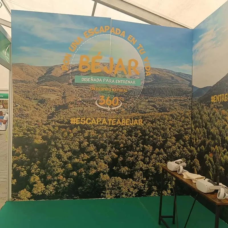 Foto 5 - B&eacute;jar impulsa su turismo natural en NATURCYL