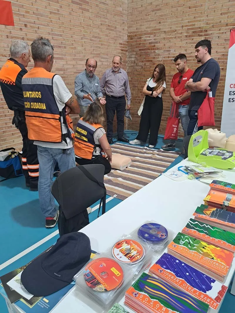 Foto 2 - Bienvenida a B&eacute;jar de los nuevos alumnos de la USAL
