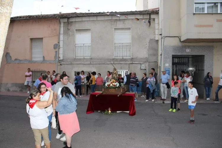 Foto 7 - Comienzan las fiestas del barrio San Miguel 