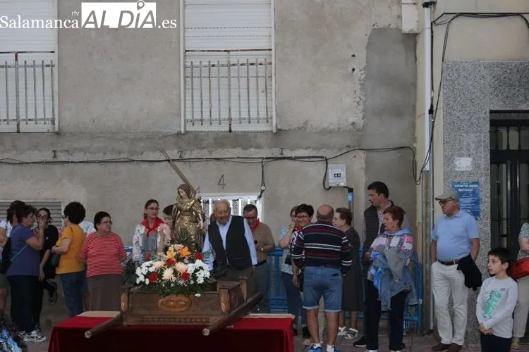 Foto 6 - Comienzan las fiestas del barrio San Miguel 