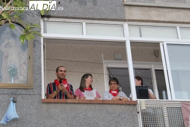 Foto 5 - Comienzan las fiestas del barrio San Miguel 