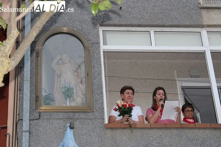 Foto 4 - Comienzan las fiestas del barrio San Miguel 