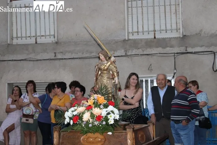 Foto 2 - Comienzan las fiestas del barrio San Miguel 