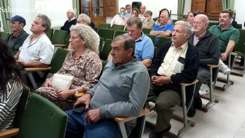 Sesión plenaria ordinaria correspondiente al mes de septiembre