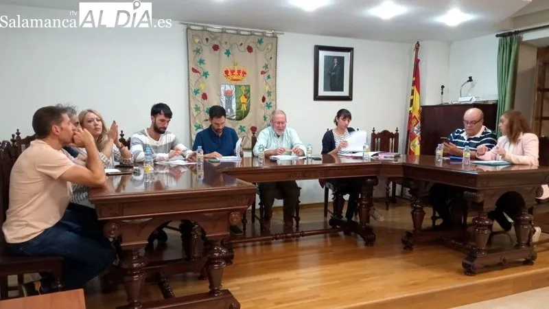 Sesión plenaria ordinaria correspondiente al mes de septiembre