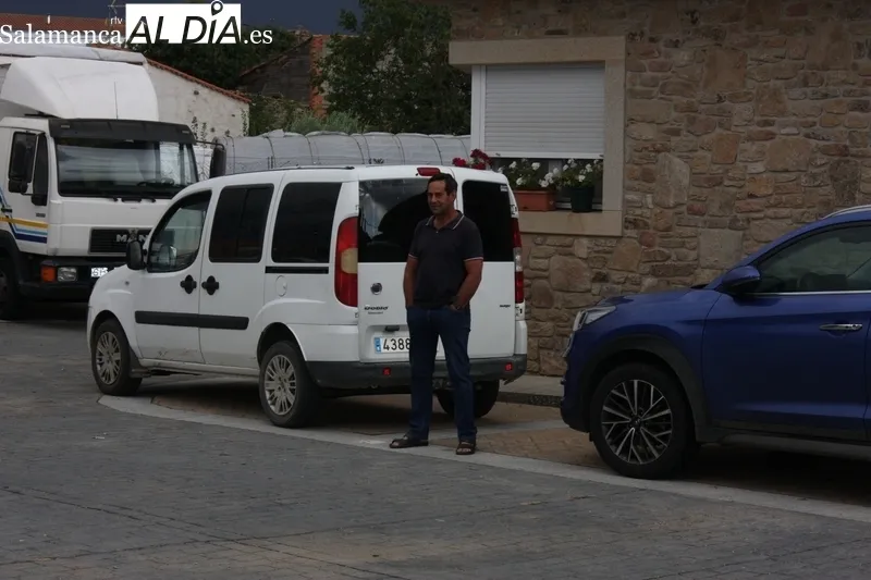 Encinasola continuaba este sábado las fiestas con un partido de pelota y un campeonato de 'cornhole'  / SILVESTRE