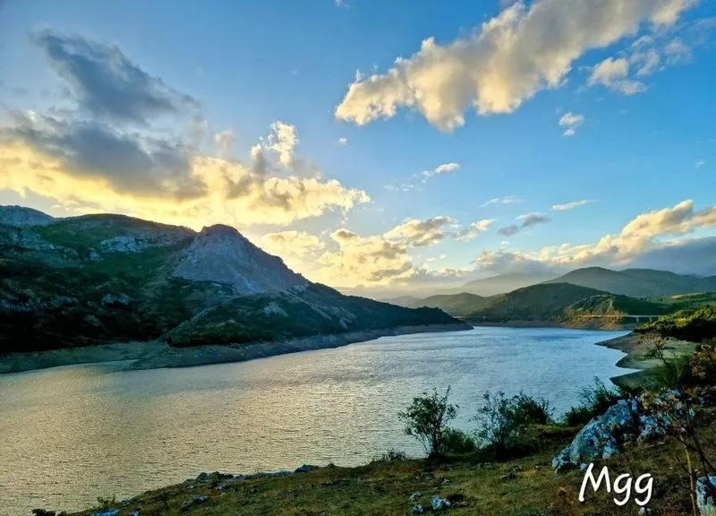 Riaño (León) - Margarita García