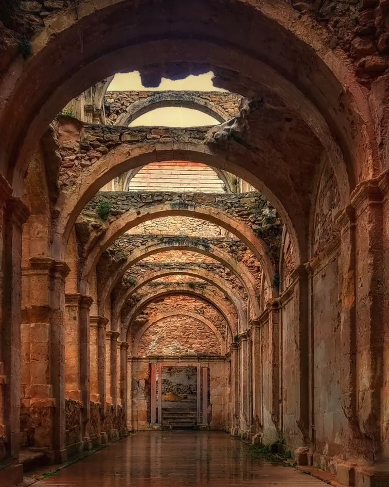 Santa María de Rioseco - Aitor López