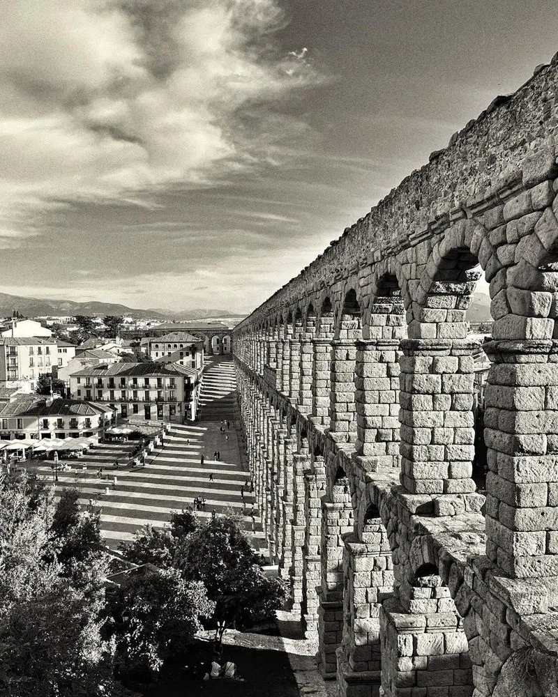 Segovia - Alfredo de Esteban