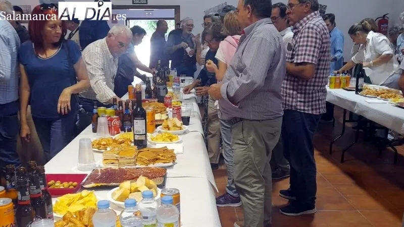 La jornada del domingo incluyó una visita guiada por La Fregeneda y charlas sobre el judaismo